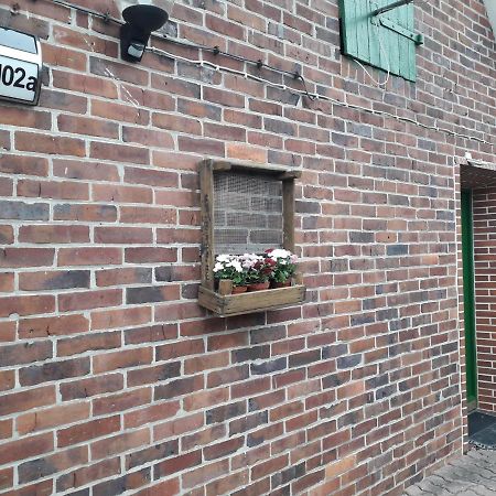 Gemütliches Häuschen im Alten Land Jork Exterior foto