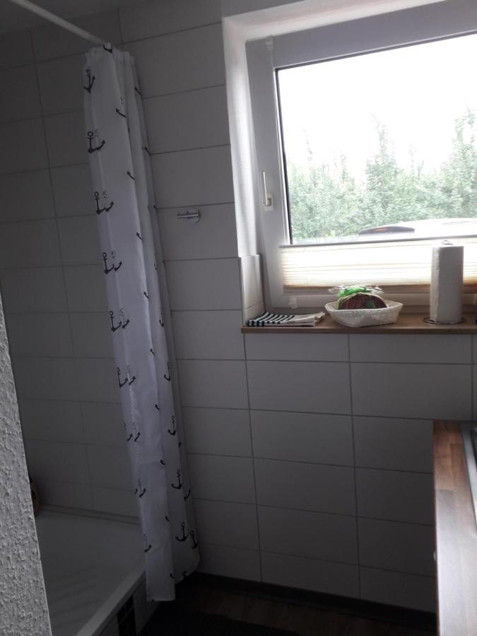 Gemütliches Häuschen im Alten Land Jork Exterior foto